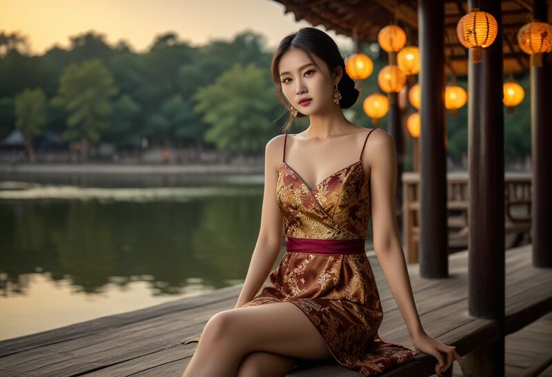 风起长安