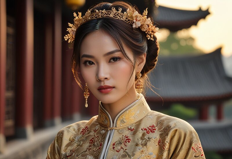 南方有乔木